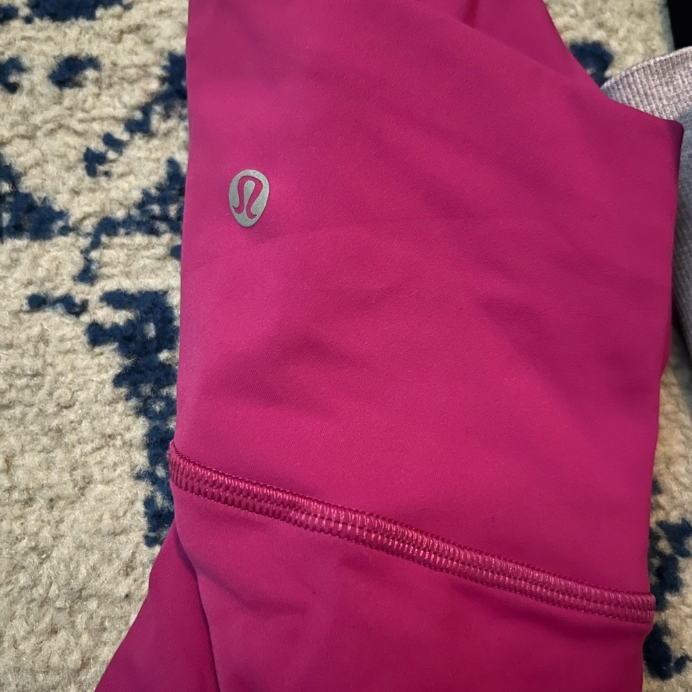 Size 2 - Ripened Raspberry